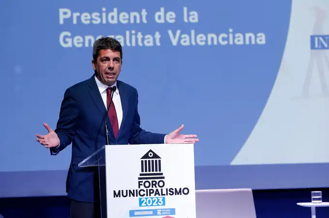 Carlos Mazón abrirá la vía judicial para proteger a las empresas que salieron de Cataluña