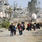 O.Próximo.- El primer ministro palestino pide a la comunidad internacional considerar Gaza como "una zona de desastre"
