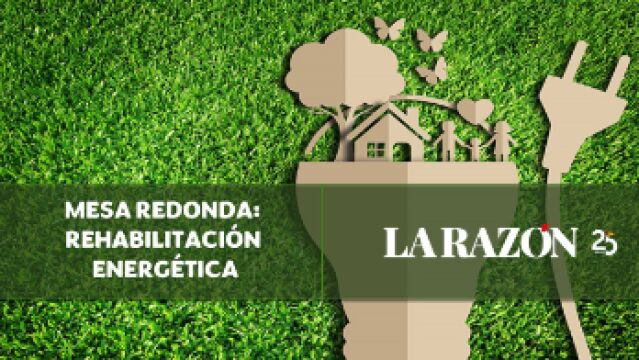 Mesa redonda de Rehabilitación Energética