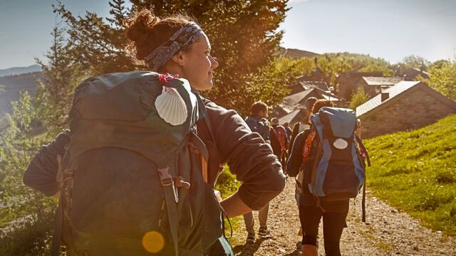 La Xunta de Galicia ha extendido a toda España el bono para realizar el Camino de Santiago
