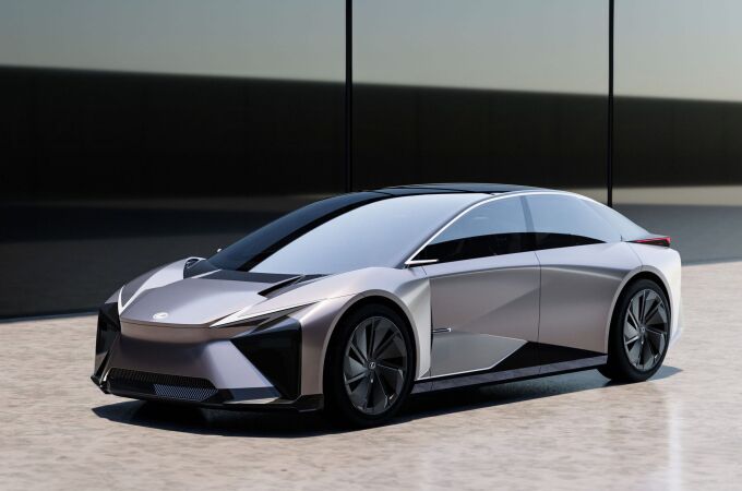 Lexus y su visión del futuro de la movilidad