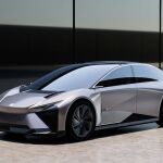 Lexus y su visión del futuro de la movilidad