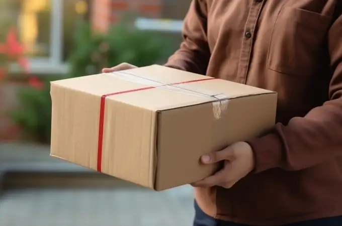 Problemas con la entrega de un paquete que has enviado: ¿Qué hacer y cómo reclamar?