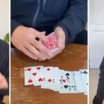 El juego de cartas del sacerdote que se ha hecho viral 