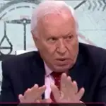José Manuel Margallo en un momento de su intervención en &quot;La Roca&quot; de La Sexta