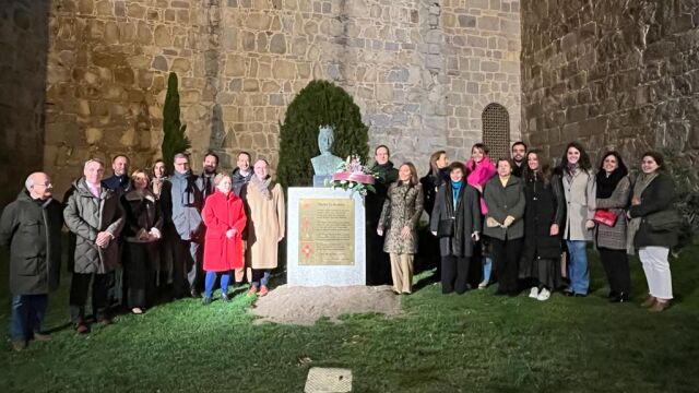 Homenaje de la UCAV a la Reina Isabel La Católica