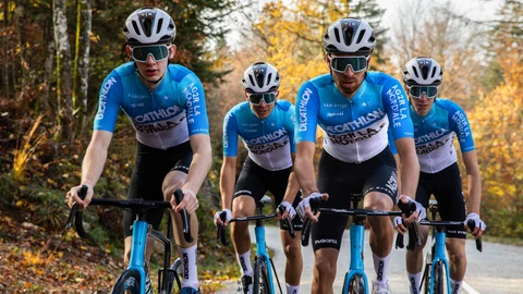 Decathlon se lanza al ciclismo profesional y tendrá un equipo en 2024
