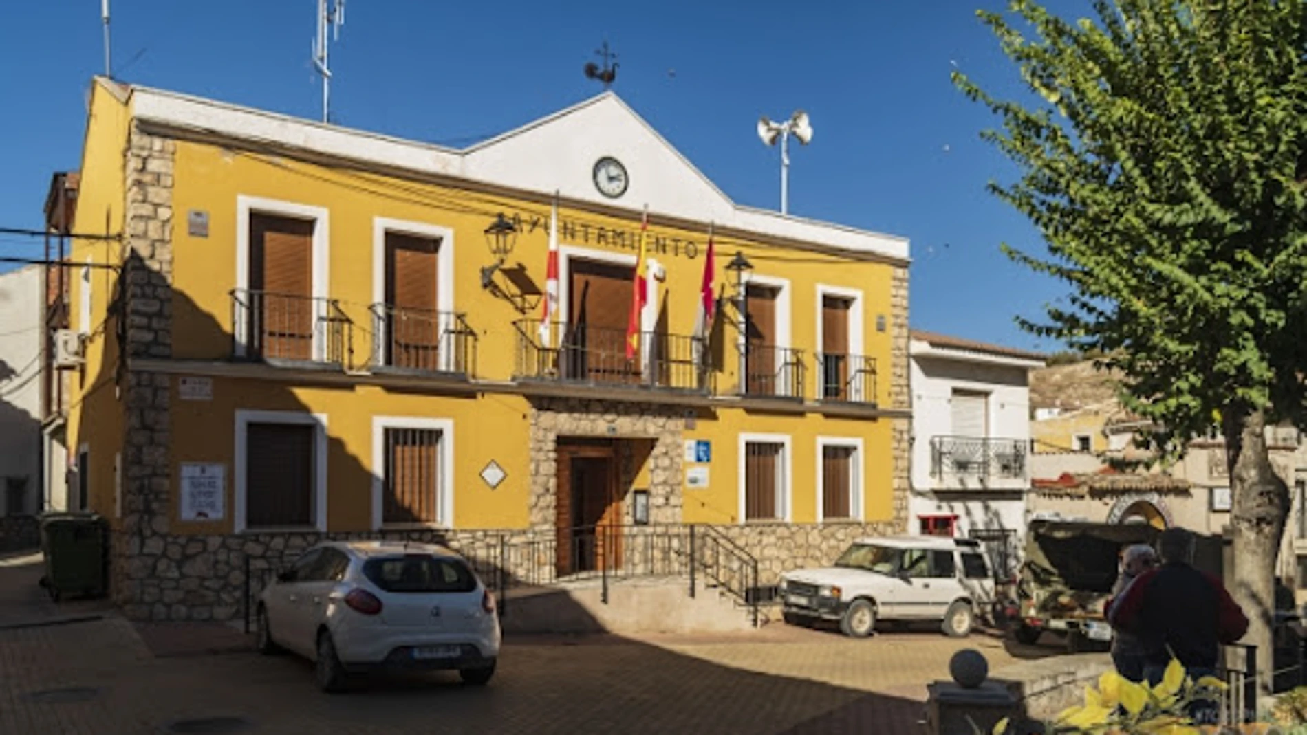 Ayuntamiento de Illiana, Guadalajara