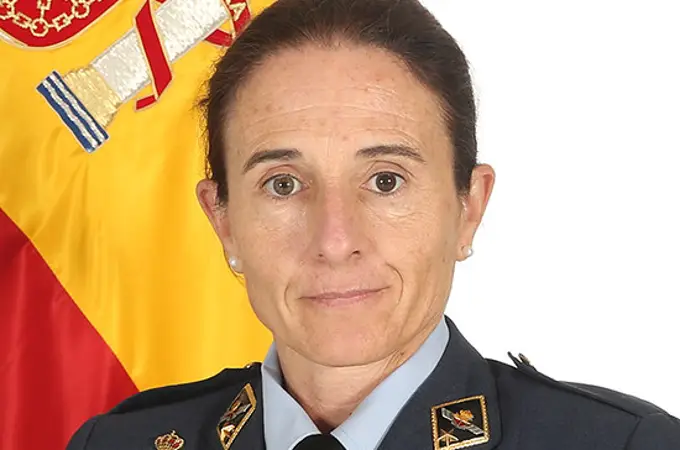 General de brigada Loreto Gutiérrez: una mujer para dirigir Seguridad Nacional