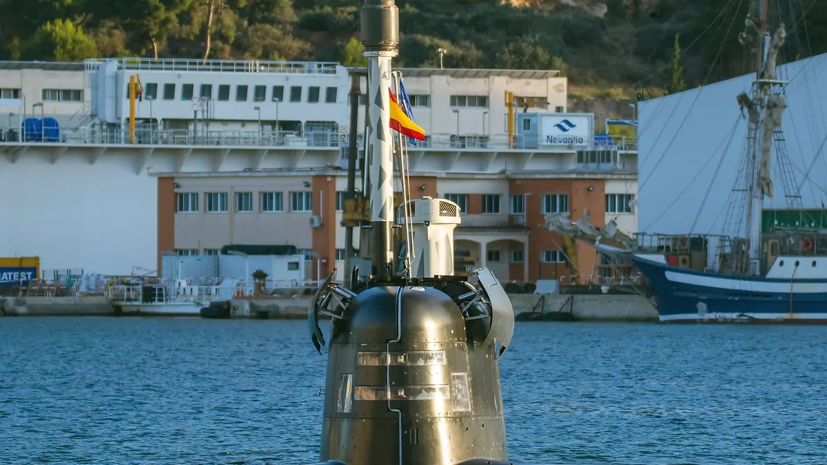 Estos son los 11 únicos países en todo el mundo, incluido España, capaces de diseñar y construir sus propios submarinos