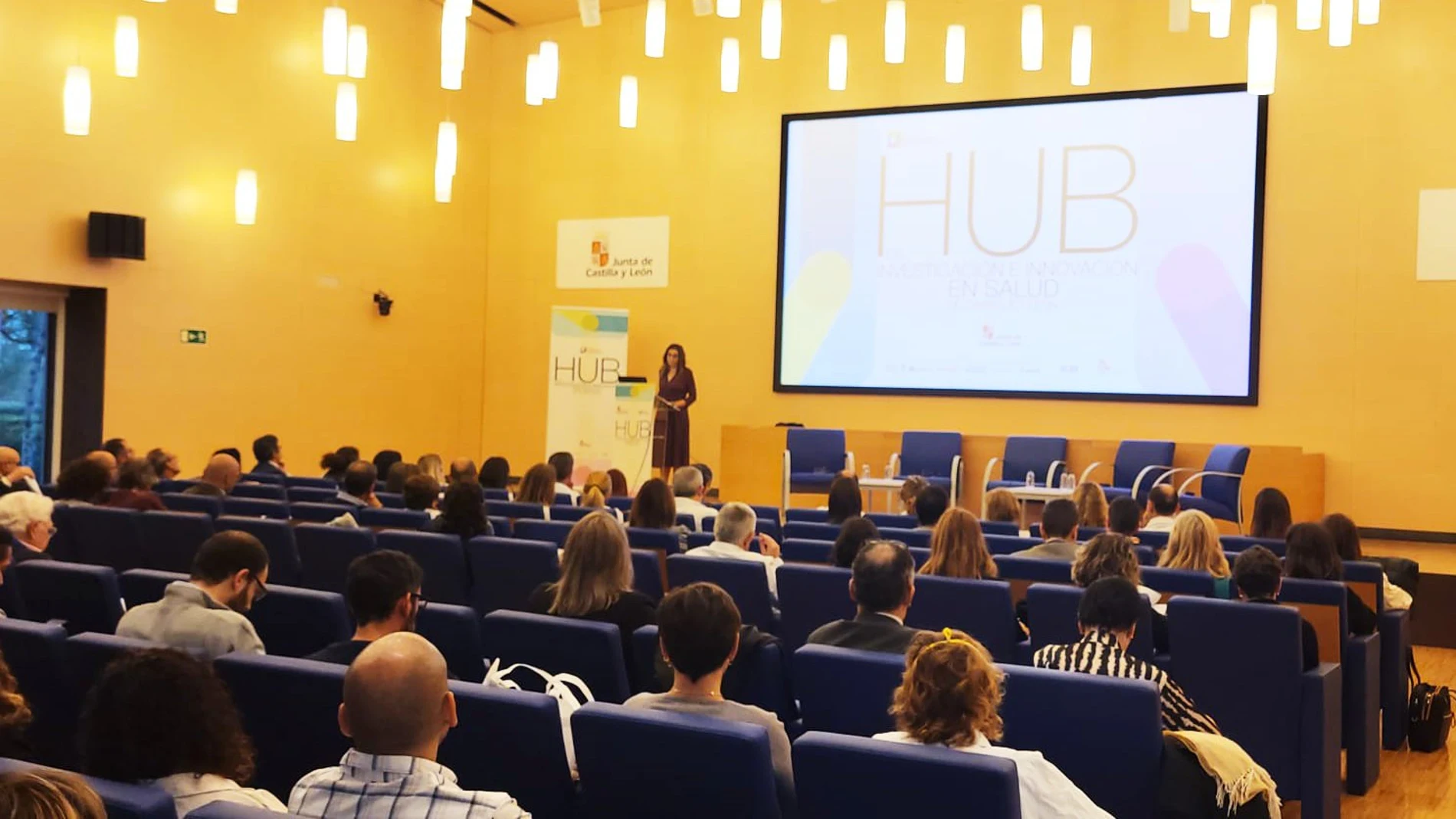 Reunión del HUB de Investigación e Innovación de la Consejería de Sanidad