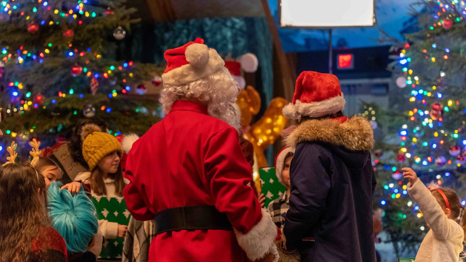 AMC Networks celebra las fiestas con “Navidad Total”