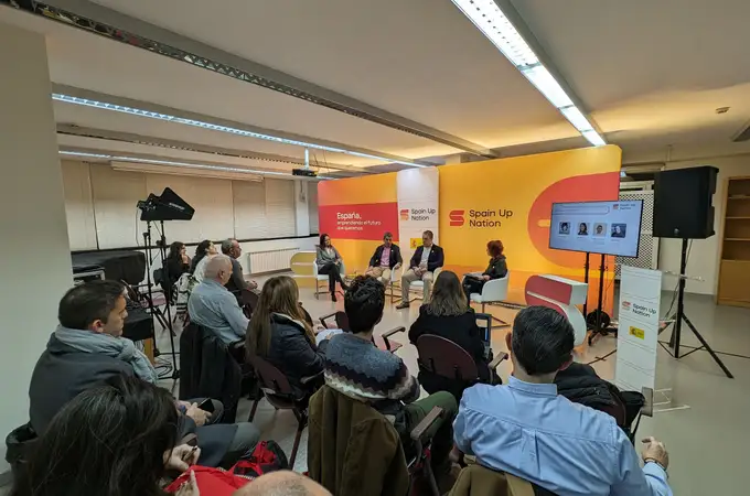 Spain Up Nation aterriza en Cuenca en su gira para conectar a emprendedores con agentes económicos 