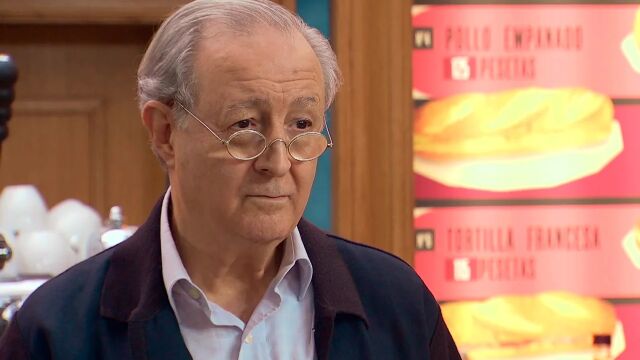 Hoy, en "Amar es para siempre", Pelayo debe tomar una difícil solución