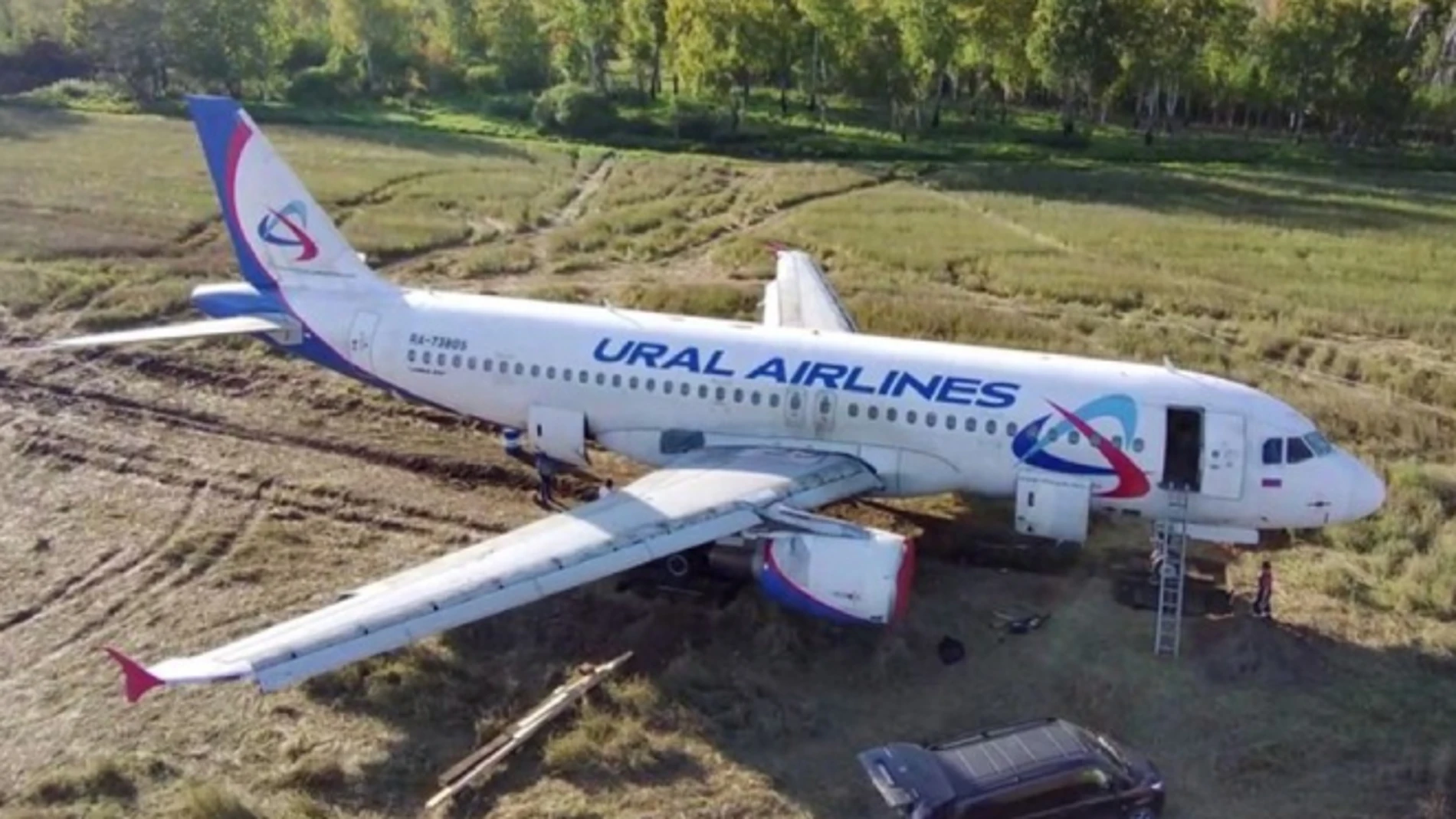 Ucrania hackea la Agencia de Transporte Aéreo de Rusia: la aviación civil, “al borde del colapso”.