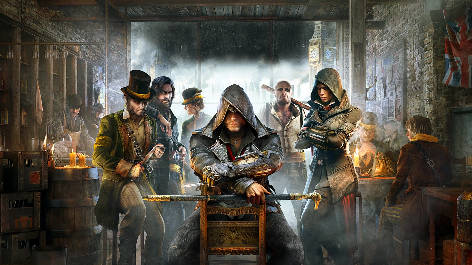 Assassin's Creed Syndicate: como descargar el juego para PC gratis por tiempo limitado.