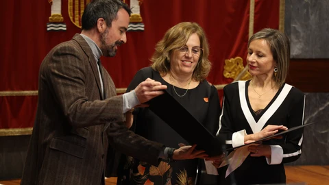 Bolaños elige a Manuel Olmedo para ser el nuevo secretario de Estado de Justicia