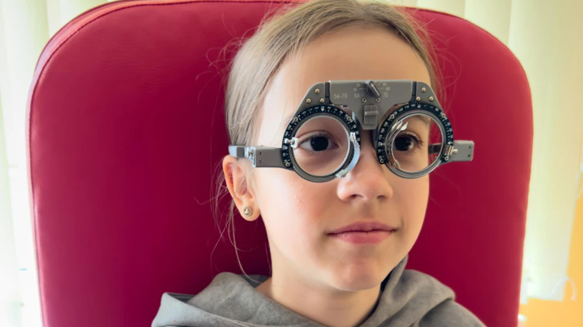 Revisiones gratuitas de la vista a los adolescentes ante el aumento de la miopía detectado