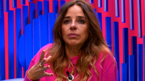 Carmen Alcayde, participante de 'GH VIP 8'