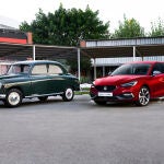 SEAT cumple 70 años de historia en la motorización de España