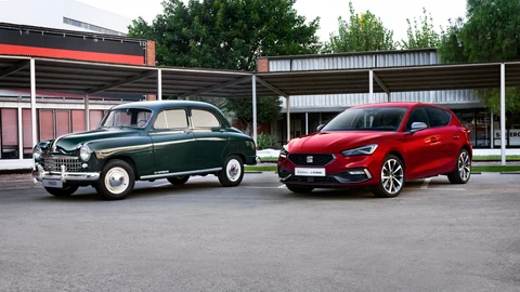 SEAT cumple 70 años de historia en la motorización de España