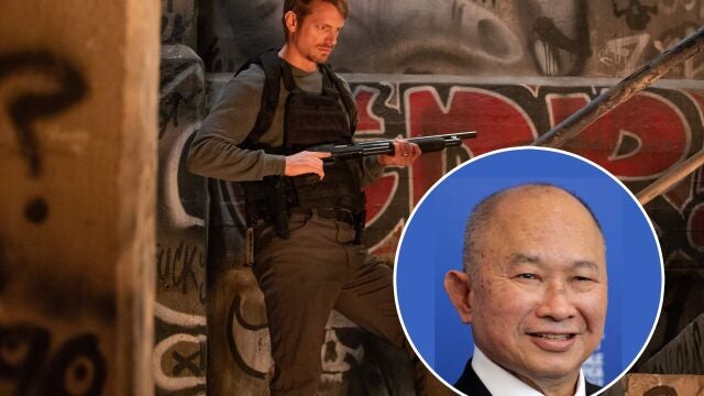 John Woo: “En las películas de ahora hay demasiados diálogos” / El director regresa con "Noche de paz" ("Silent Night")