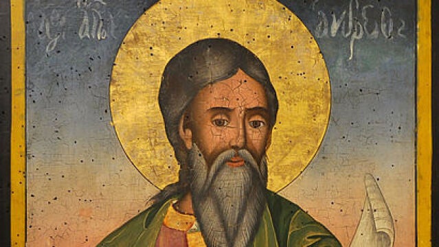San Andrés Apóstol