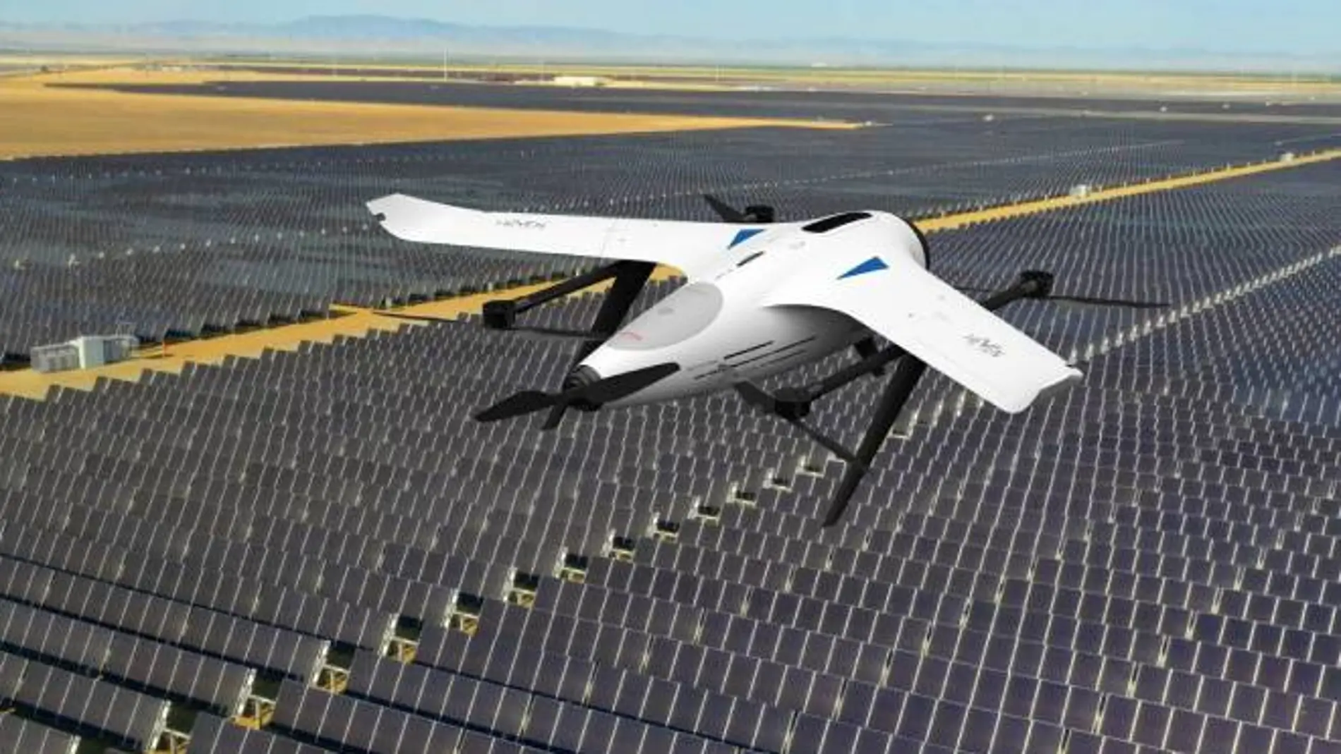 H2D200 Series, nuevos drones propulsados por hidrógeno y con hasta 8 horas de vuelo.