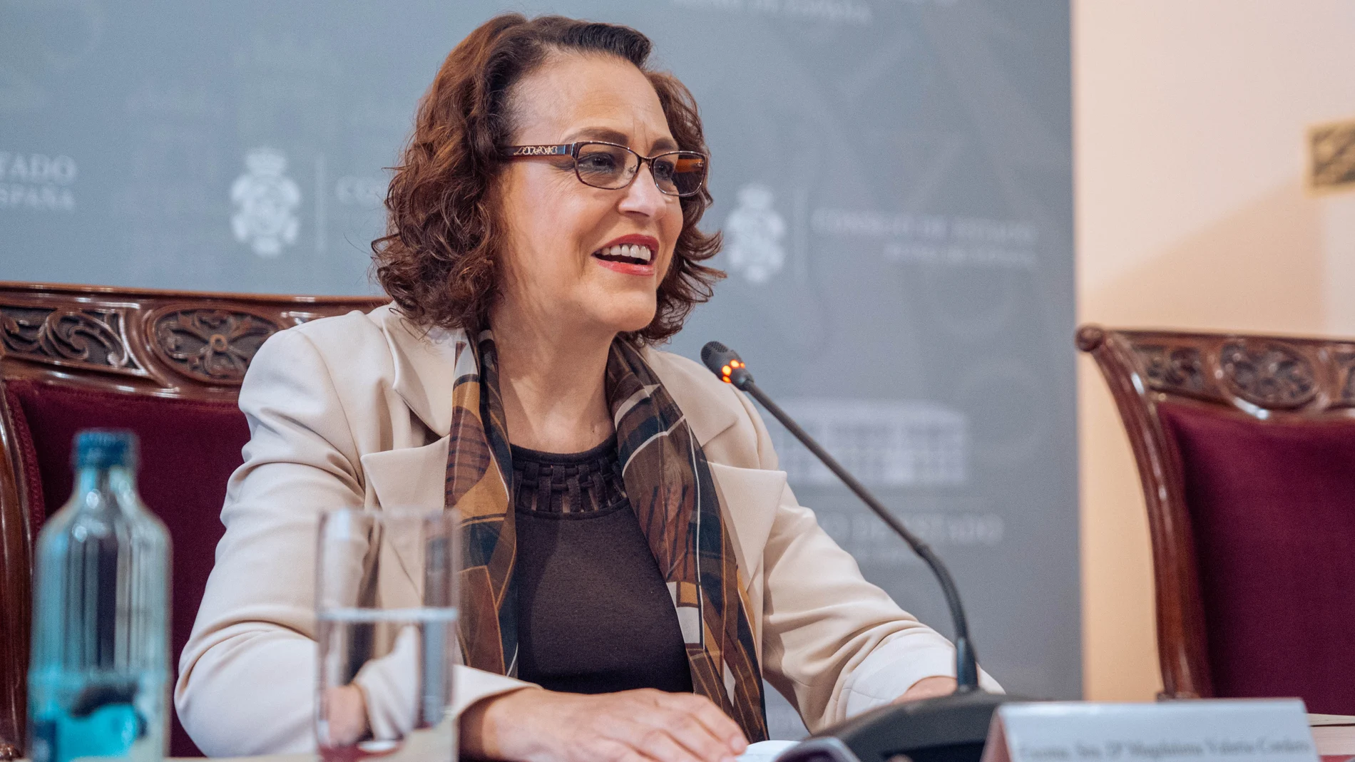 El TS anula el nombramiento de Magdalena Valerio como presidenta del Consejo de Estado por no ser jurista de prestigio