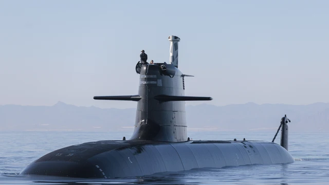 MURCIA.-La ministra de Defensa presidirá este jueves el acto de entrega del submarino 'Isaac Peral' a la Armada
