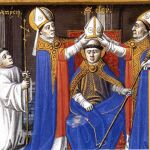  Ordenación de San Eloy como Obispo de Noyon