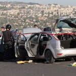 One dead and five wounded following shooting attack in Jerusalem