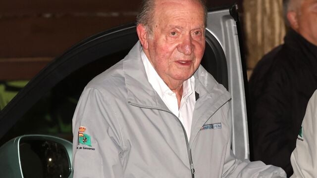 El Rey Juan Carlos volverá a España para celebrar en familia el 60 cumpleaños de la Infanta Elena