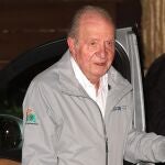 El Rey Juan Carlos volverá a España para celebrar en familia el 60 cumpleaños de la Infanta Elena