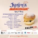 Un total de 19 bares y restaurantes de Palencia participarán en la cuarta edición de ‘TaPalencia’