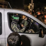 Los islamistas de Hamás son cada vez más populares entre los palestinos de Cisjordania