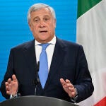 Tajani cuestiona que en España se respete el Estado de Derecho en respuesta a unas palabras de Sánchez