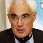  Alistair Darling ha sido una figura prominentes del laborismo británico