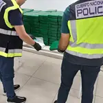 Incautan 220 kilos de cocaína en las inmediaciones del Aeropuerto Adolfo Suárez Madrid-Barajas