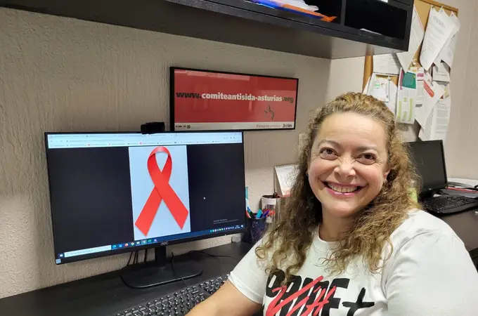«He tardado 32 años en contar que tengo VIH»
