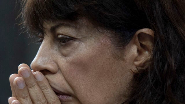 La ministra de Igualdad, Ana Redondo
