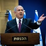 O.Próximo.- Netanyahu condena el ataque en Jerusalén y dice que el Gobierno "expandirá la entrega de armas a civiles"