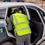Valencia.- Sucesos.- La Guardia Civil rescata a un hombre desaparecido durante varias horas en la Sierra Calderona