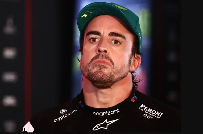 El emotivo mensaje de un Fernando Alonso roto por la muerte de su amigo Gil