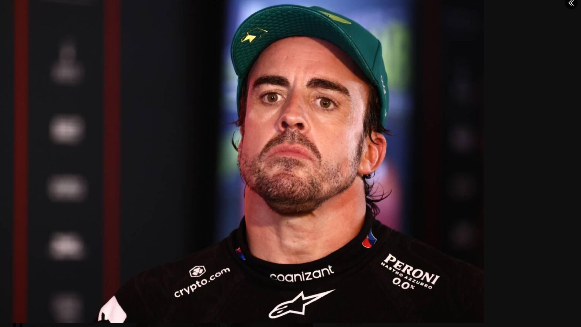 Fernando Alonso Desvela El Punto Débil De Aston Martin Y Lanza Un Aviso ...