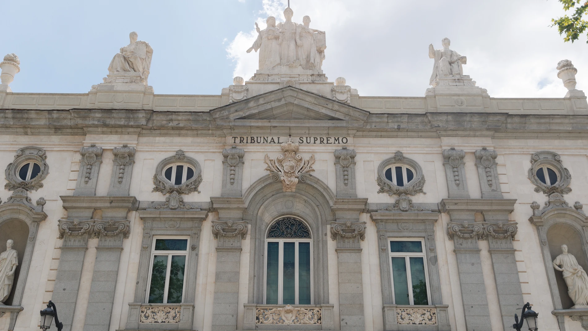 MADRID.-El Supremo y la AN respaldan al ICAM en la demanda por la falta de pago a los abogados de oficio de personas jurídicas