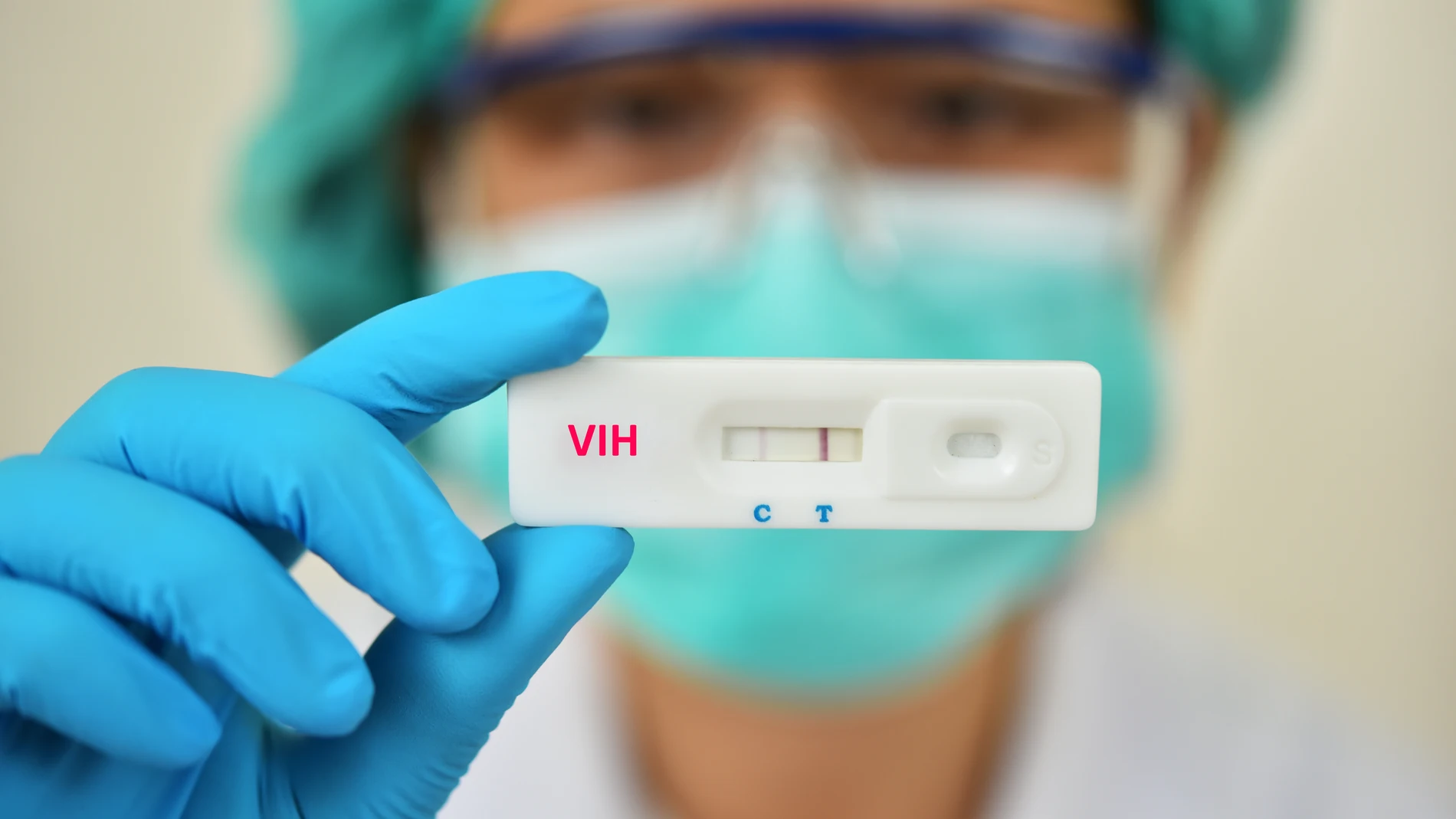 Test VIH