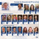 Feijóo sitúa a Cayetana Álvarez de Toledo, Rafael Hernando y Sergio Sayas en la dirección del PP en el Congreso