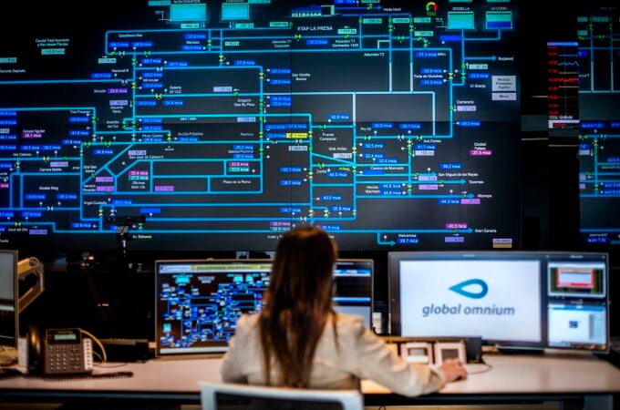 Global Omnium es empresa pionera en tratamiento y gestión del agua