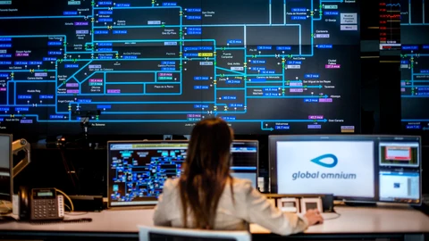 Global Omnium es empresa pionera en tratamiento y gestión del agua